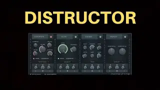 DISTRUCTOR - Un plugin BESTIAL de FL Studio 20