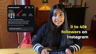 How I Grew 40K Instagram Followers Using Trending Audio on Instagram