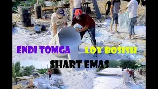 ENDI UYIMIZ TOMLARINI LOY SUVOQ QILMAYMIZ (97) 995-00-97