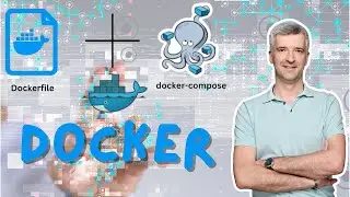 Запуск Java SpringBoot + MySQL в Docker | Dockerfile + Docker compose