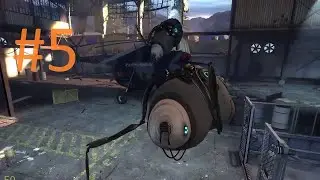Half-Life 2: Episode 2, walkthrough, part 5