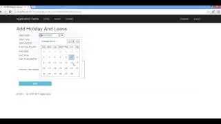 Real Life Crud App with Angularjs, asp net mvc 5  and javascript Part  3