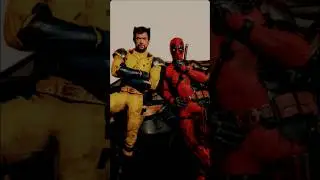 Deadpool & Wolverine Edit #deadpool #wolverine #deadpoolandwolverine