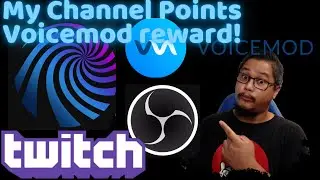 How to change your voice with channel points!