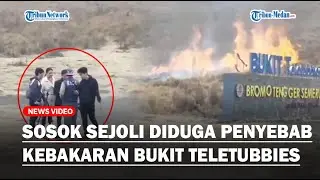 Prewedding Sejoli Ini Diduga Penyebab Bukit Teletubbies Terbakar, Warga Geram Pelaku Tetap Santai