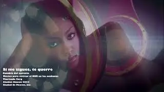 Si me sigues, te querré-Cumbia-Música para activar el Nor en las mañanas. Thornado Eorg 2024.