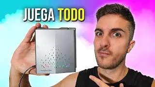 Mini PC muy BARATO para jugar a TODO