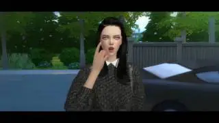 Case Files 1-Interrogation (Sims 4 VO Series) [SimsFilmFest 15]
