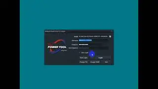Miracle Power Tool Change HWID and Sync Login Info