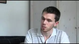 Discourse analysis in ethnography. Interview with Karl Kitching Part 2