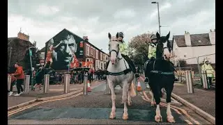 Liverpool Match Day Walk Tour (Liverpool - West Ham Match)