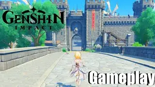 Genshin Impact Gameplay Walkthrough Part 1 PC Ultra Max Graphics [2K-60FPS] - No Commentary