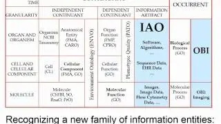 Introduction to Basic Formal Ontology (2015): Part One