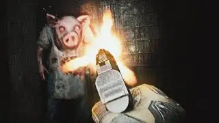 O JOGO MAIS ALEATÓRIO de TERROR que EU JÁ VI!! 👻