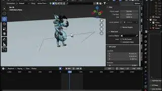 some behind the scenes