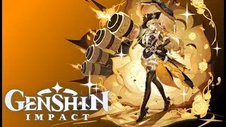 | Genshin Impact | First Day with Navia
