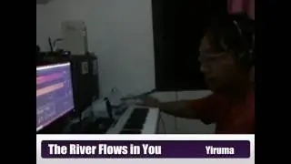 The River Flows in You  Cover