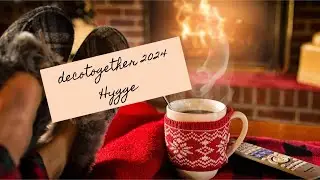 Decotogether 2024 | Hygge KW 42 | #decotogether24 | journaling with me