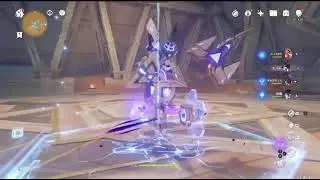 NEW DESERT SUMERU BOSS + CYNO DAMAGE SHOWCASE! Genshin Impact Leaks 3.0/3.1/3.2/3.3