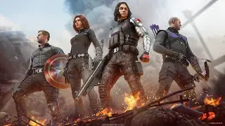 WINTER HAS COME!!! Marvel's Avengers Winter Soldier Gameplay PS5 LIVESTREAM!!!