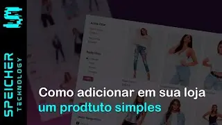 Como adicionar um produto simples Woocommerce