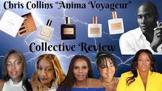 Chris Collins Anima Voyageur Fragrance Collection & More