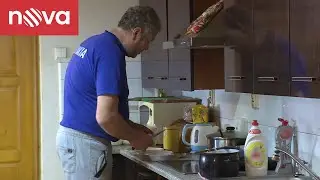 Vaření oběda 