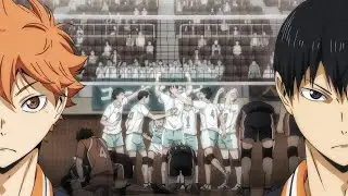 Haikyuu!! - Enemy X Believer  [ AMV ]