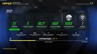(Overwatch) POTG and 15 Sleep (PS4)