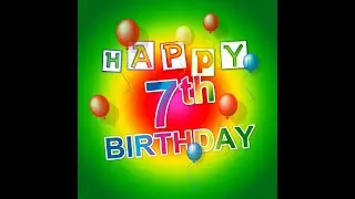 Birthday fun time