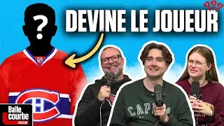 Quiz devine le joueur de la LNH!