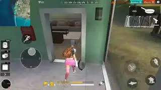 Челлендж игры "Free Fire".