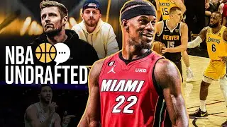 Ist Butler oder Jokic der Playoff MVP? 🤔 C-Bas und KobeBjoern analysieren die Conference Finals! 🔥