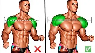 Broad Shoulder Workout - broad shoulders ( Most Effective )