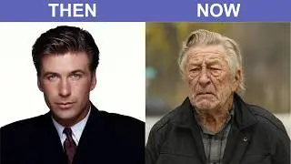 50 Of The Most Beautiful Actors, Before And After 2026 | Star then and now #2