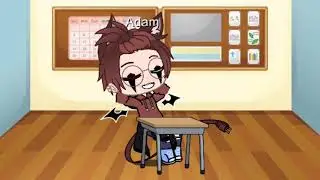 || MEME || БИМ БАМ БУМ || gacha club || By Adam ||