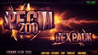 Twitch - GFX Pack