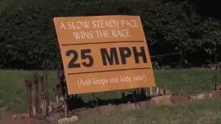 Kenwick: Slow down