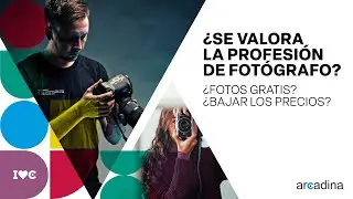 NO HAGO FOTOS GRATIS!!! El VALOR de la PROFESIÓN de FOTÓGRAFO