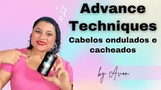 CACHOS FABULOSOS ADVANCE TECHNIQUES BY AVON