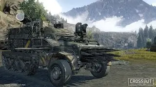 Crossout
