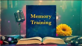 Memory Training - In the Art of Public Speaking