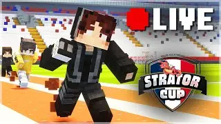 STRATORCUP | Découverte de l'événement spécial Jeux Olympiques de Minestrator !