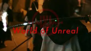 INUWASI - World of Unreal［MUSIC VIDEO］