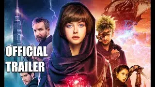 Magical Adventures In The Forbidden City - Official UK Trailer 2020 Fantasy Movie