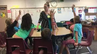 Phonics Lesson Plan