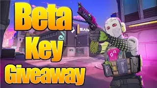 Playing some Spectre Divide and Giving away Beta Keys!