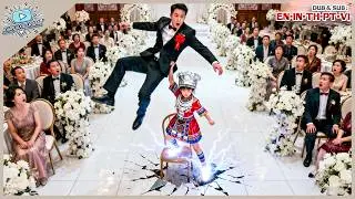 8-Year-Old Girl With Super Strength Leads Mother Down Mountain—Shatters Wedding To Claim CEO Father