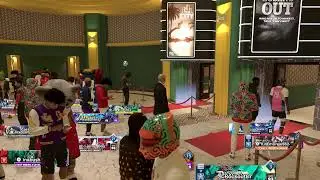 MY LAST NBA2K24 STREAM !!