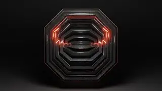 Super Easy Loop Animation using Geometry Nodes & Eevee (Blender Tutorial)